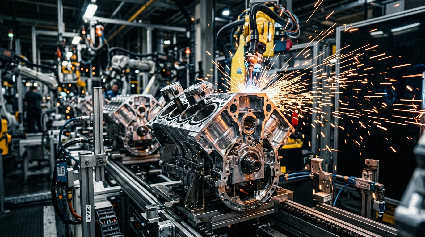 Automobile Parts