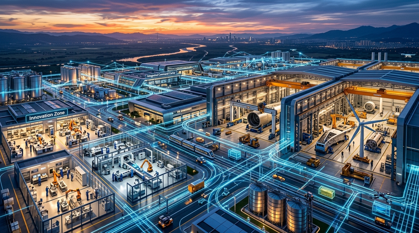 Large Scale Logistics